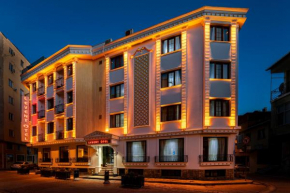 Гостиница Levent Hotel Istanbul  Стамбул